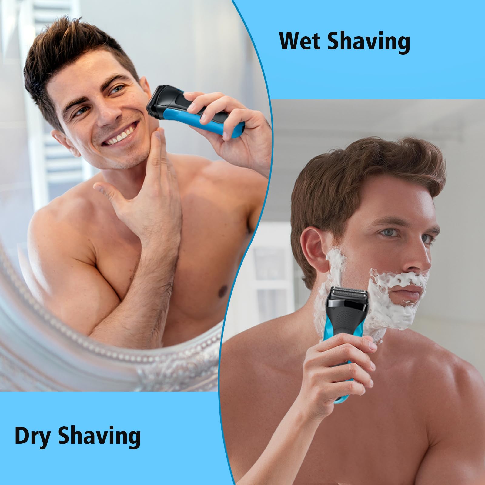 Braun Series 3 Replacement Head, Braun Shaver Head Shaver Braun Series 3 Replacement Foil And Cutter   Braun Shavers For Men (32